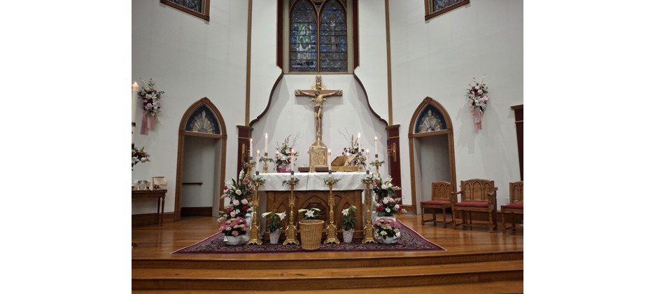 St Michael Easter 2026